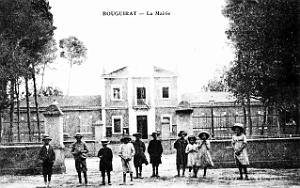 2309- Bouguirat - Mairie
